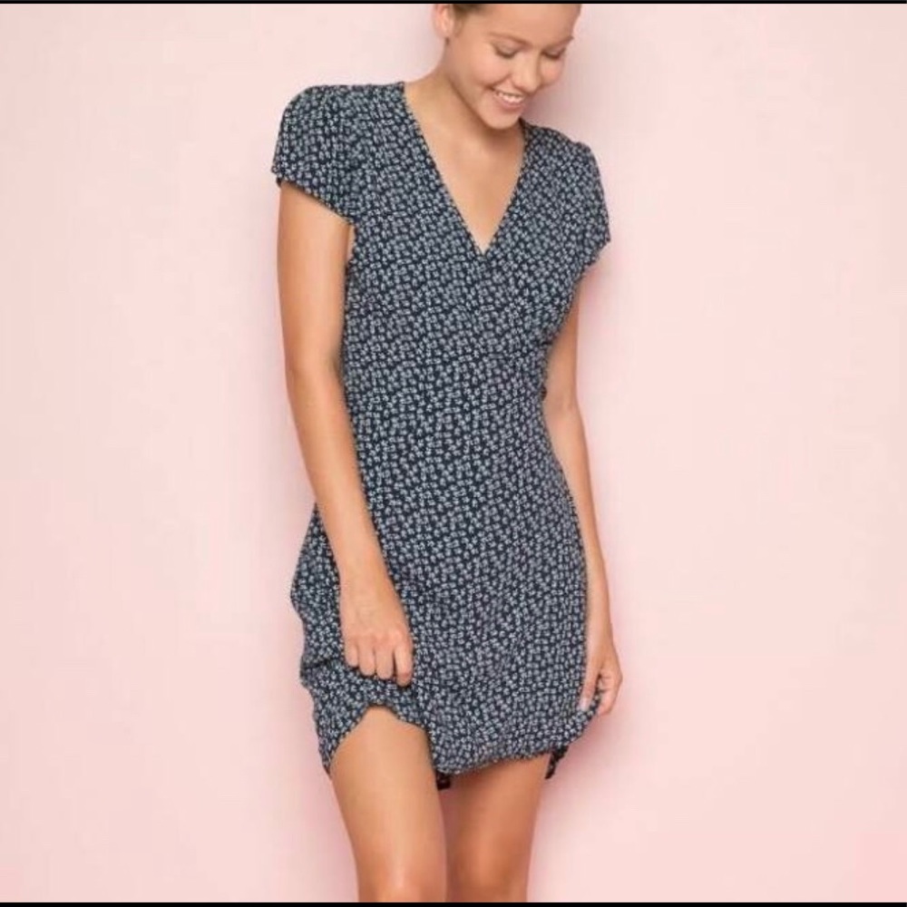 Brandy Melville wrap dress